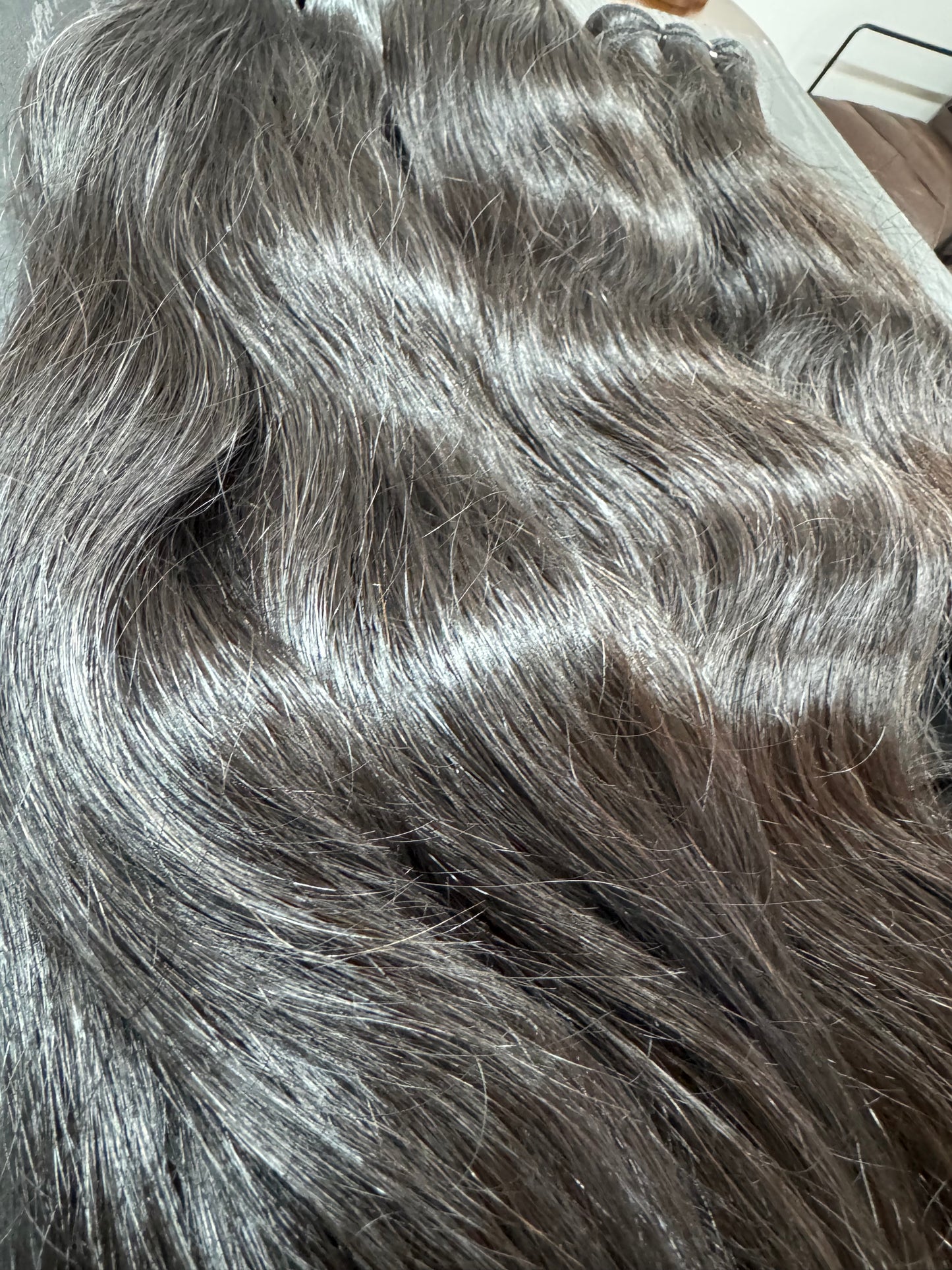Raw Indonesian hair