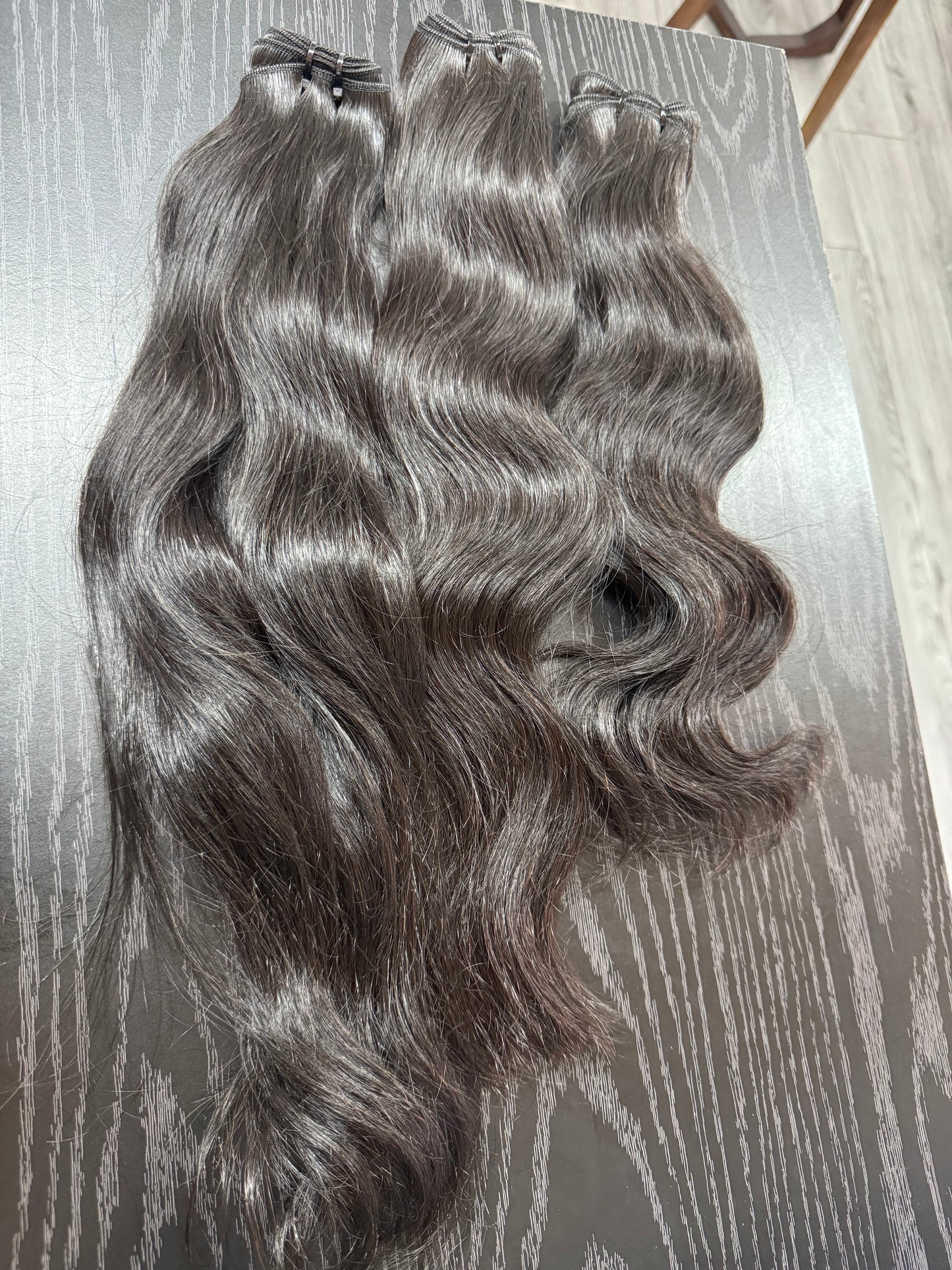 Raw Indonesian hair