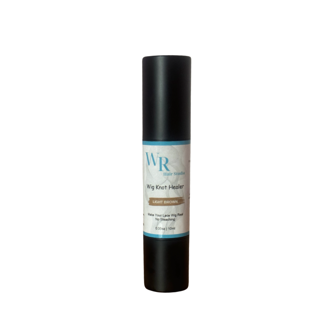 Wig Knot Healer - Wonder Rose Hair Studio