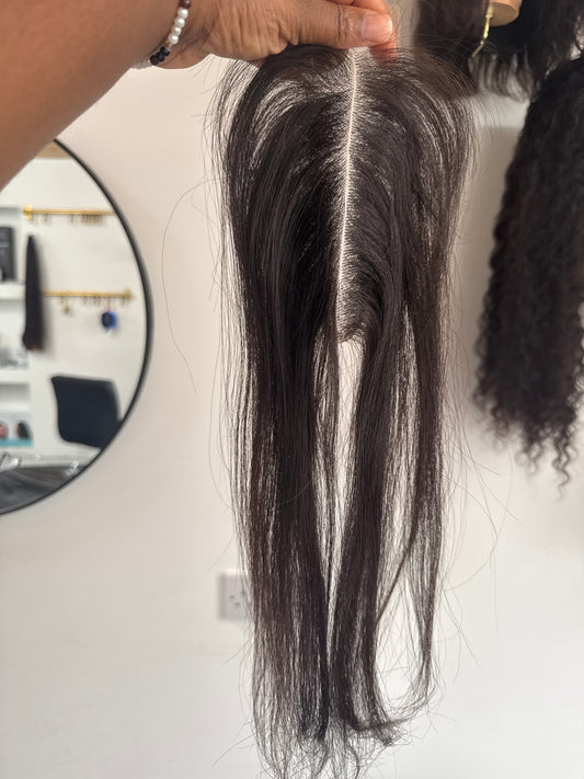 2x6 Chinese Straight Kim K closure HD lace