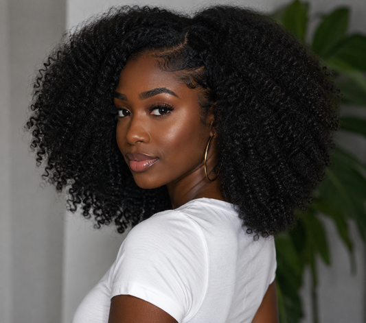 Textured hair Vendor