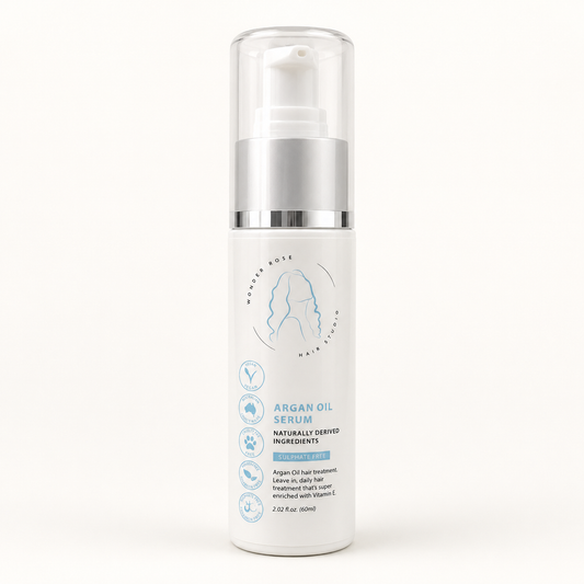 Wonder Rose Argan Oil Hair Serum – 60ml