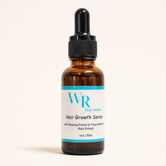 Wonder Rose Hair Growth Serum – 30ml