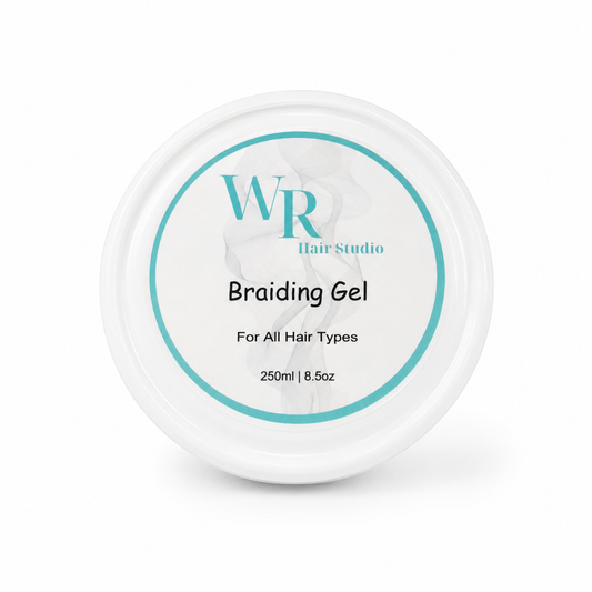 Wonder Rose Braiding Gel – 250ml
