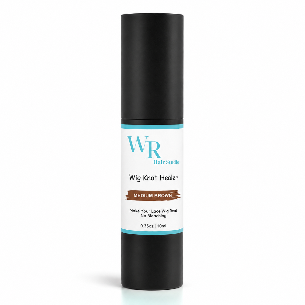 Wonder Rose Wig Knot Healer – Lace Perfecting Stick with Blending Brush