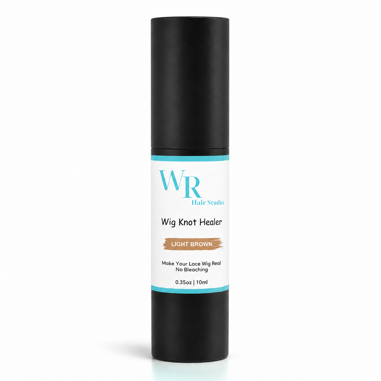 Wonder Rose Wig Knot Healer – Lace Perfecting Stick with Blending Brush