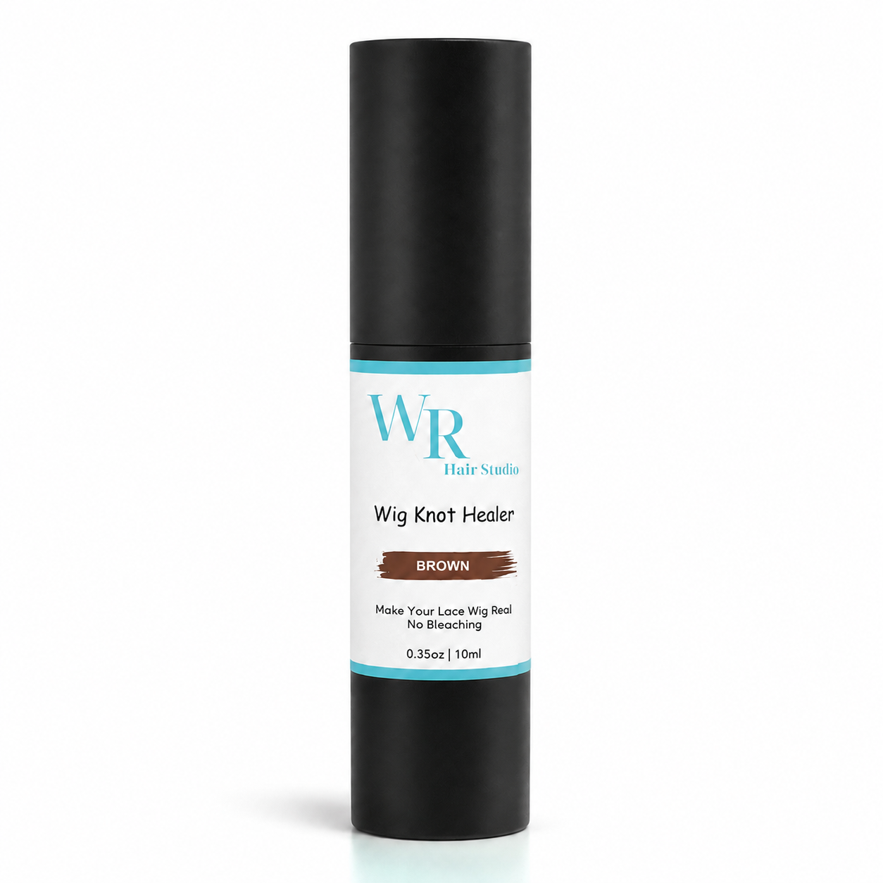 Wonder Rose Wig Knot Healer – Lace Perfecting Stick with Blending Brush