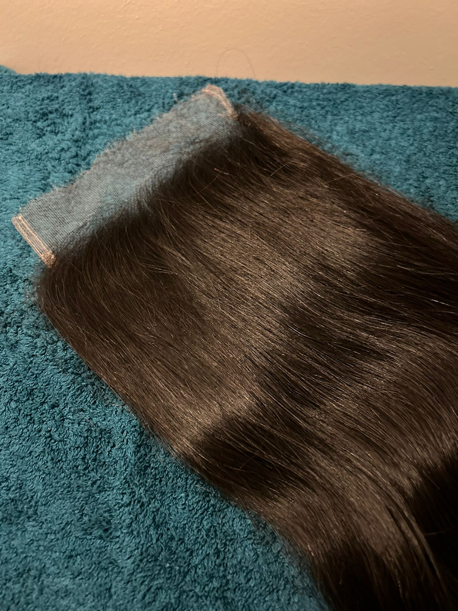 HD 6x6 lace closure Straight - Wonder Rose Hair Studio
