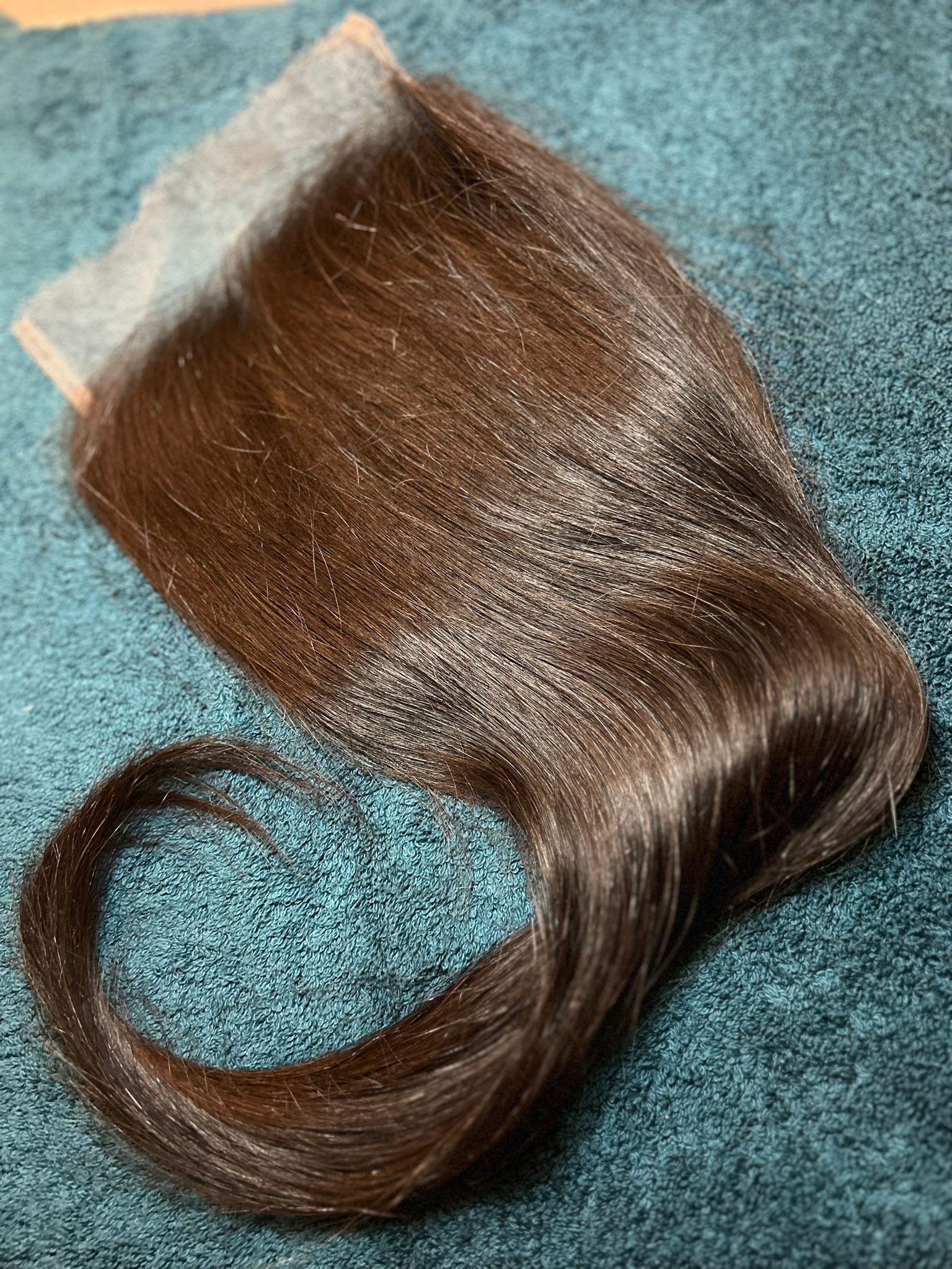 HD 6x6 lace closure Straight - Wonder Rose Hair Studio