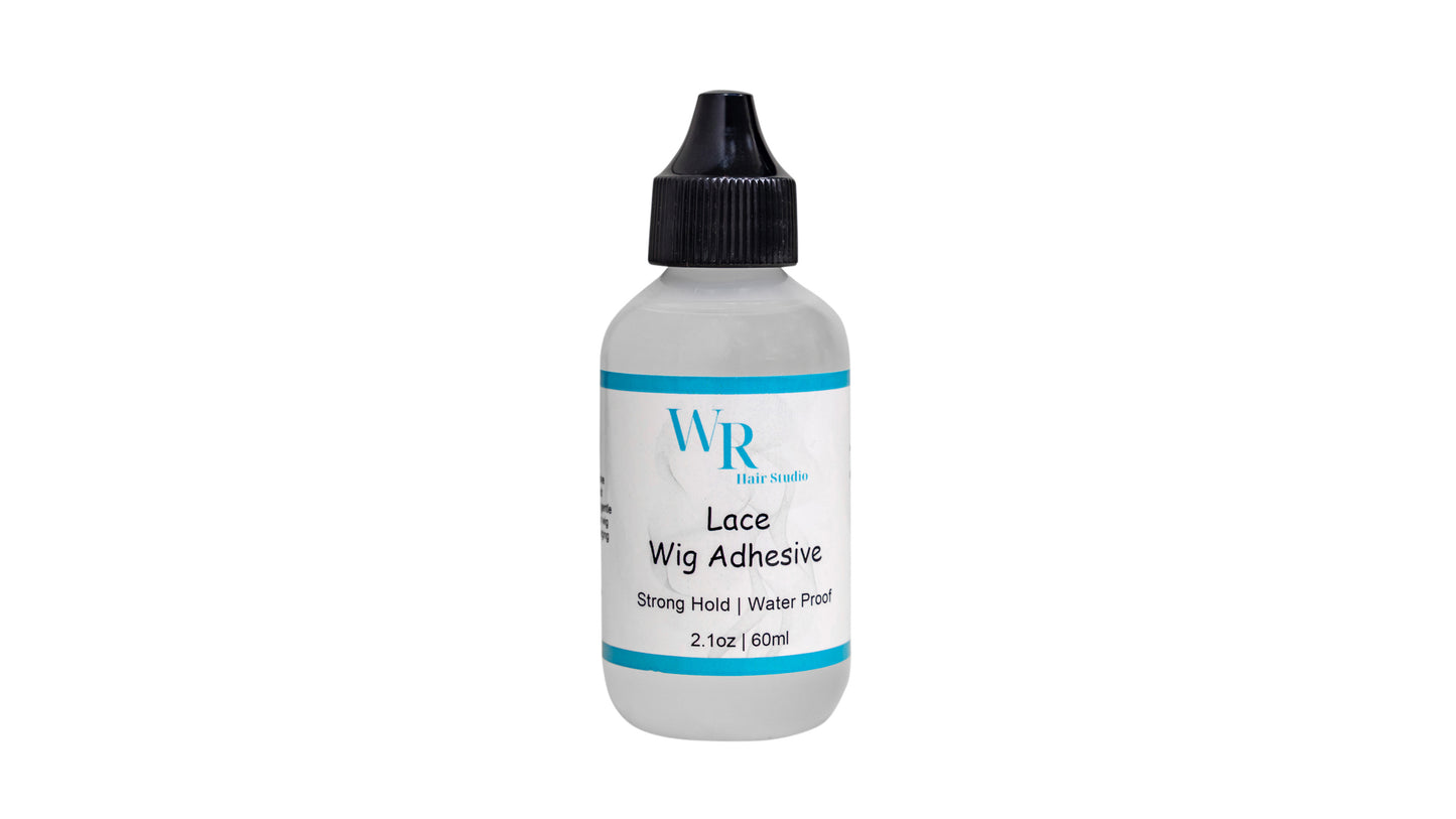 Clear Lace wig Glue - Wonder Rose Hair Studio