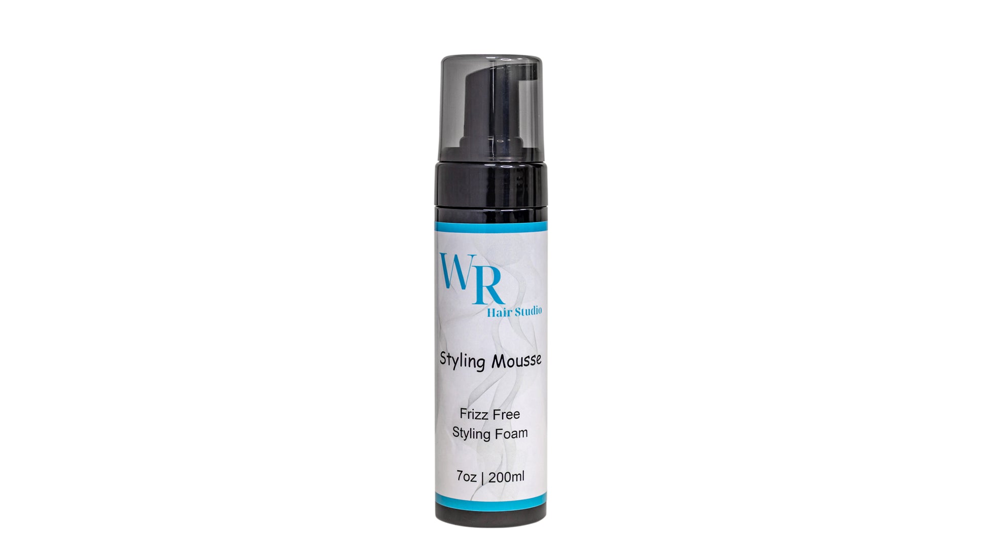 Styling Mousse - Wonder Rose Hair Studio